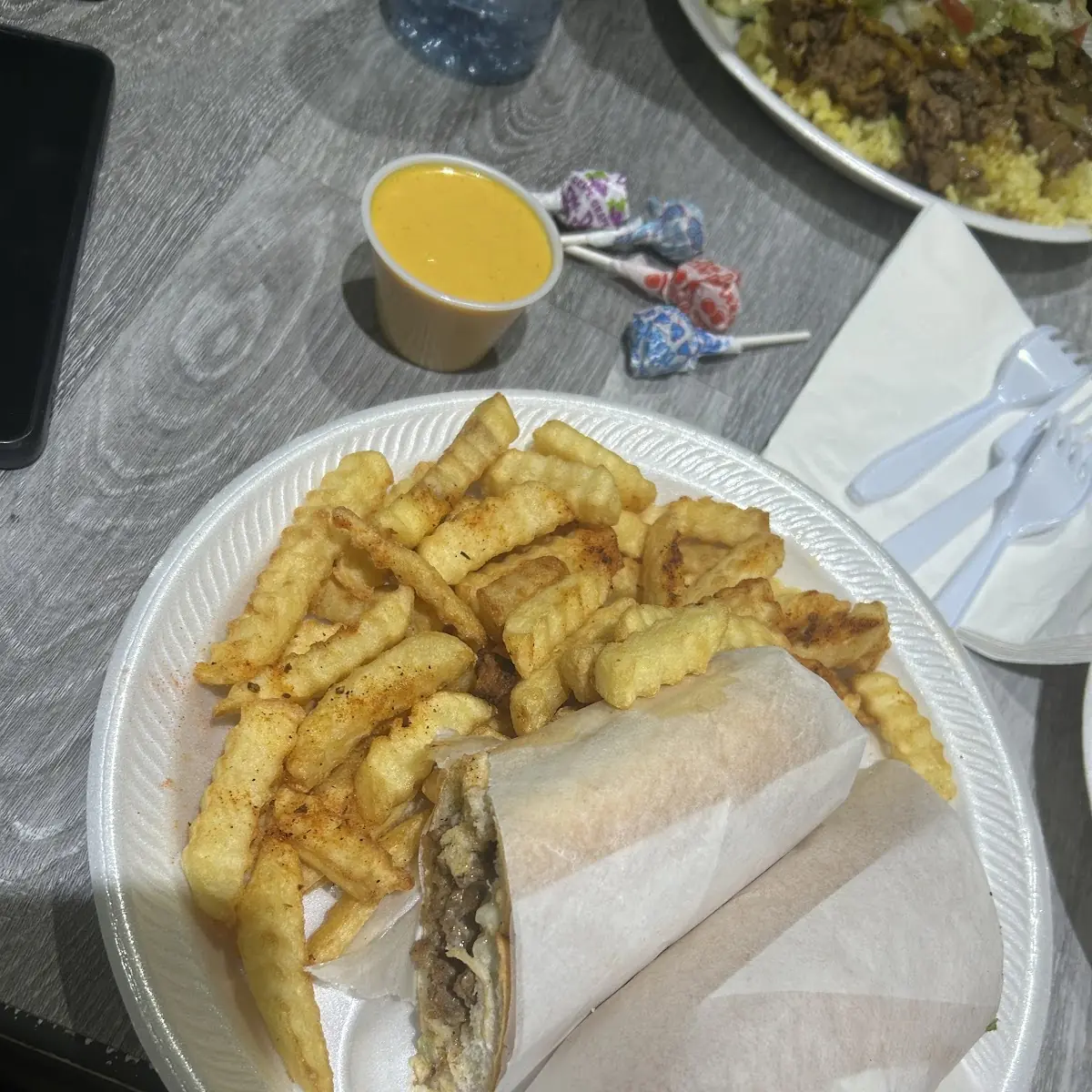 Philly Cheesesteak