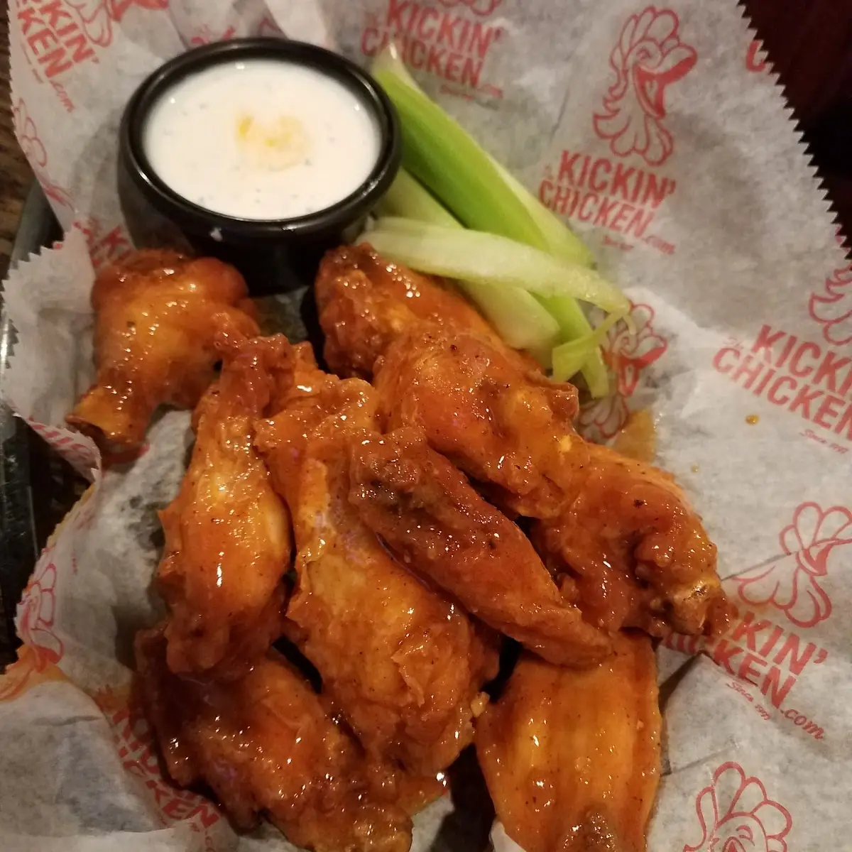 Buffalo Wings