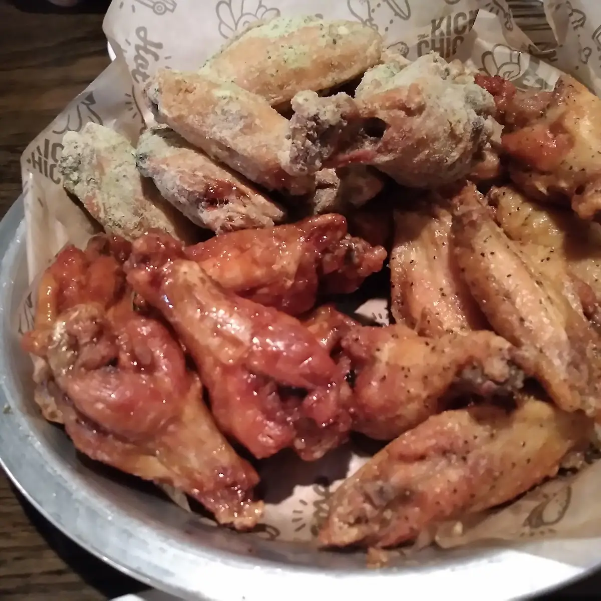 Lemon Pepper