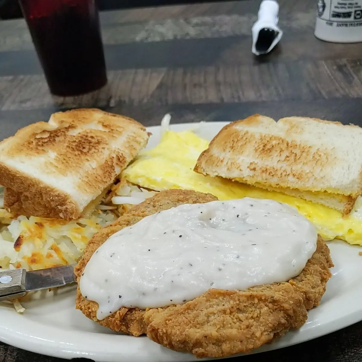 Country Fried Steak