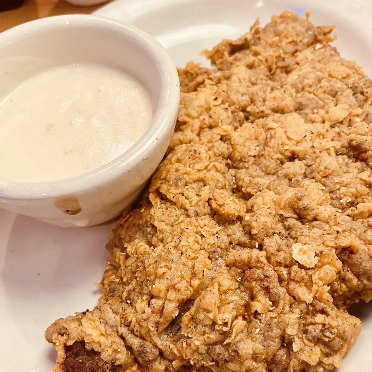 Country Fried Steak