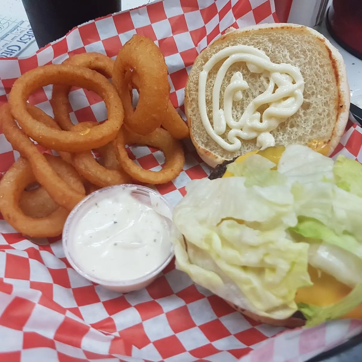 Chicken Sandwich