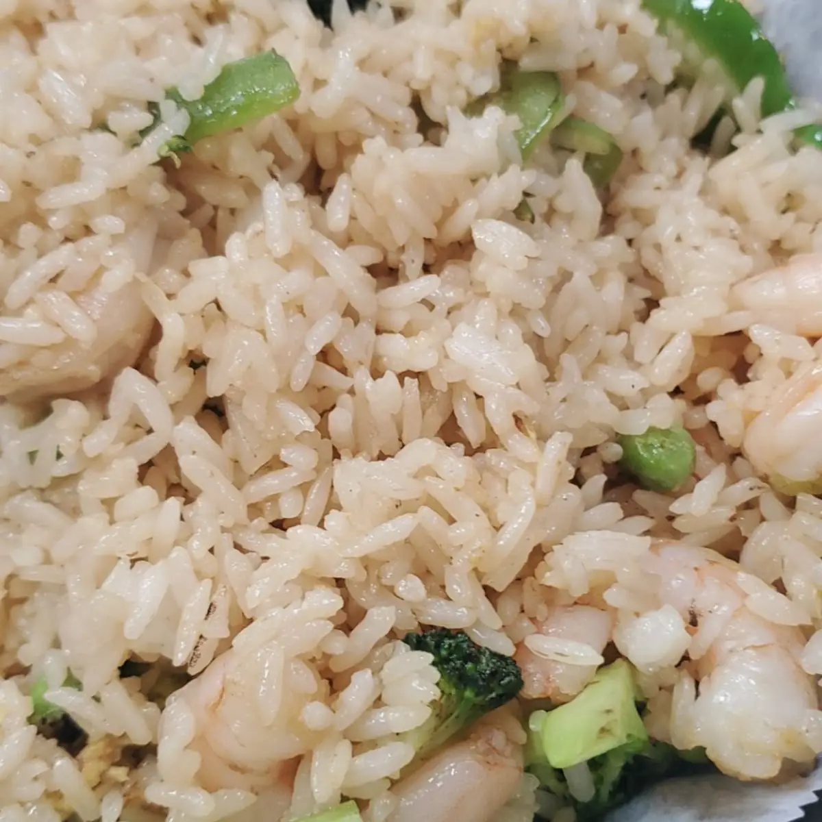 Shrimp Fried Rice