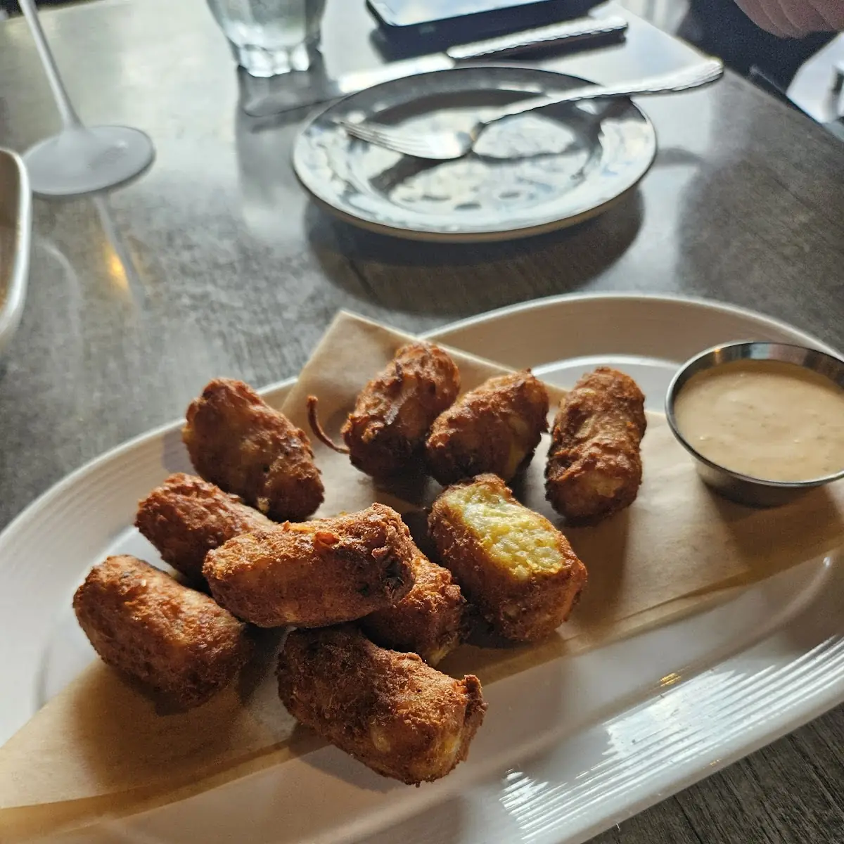 Cool Ranch Doritos Tater Tots