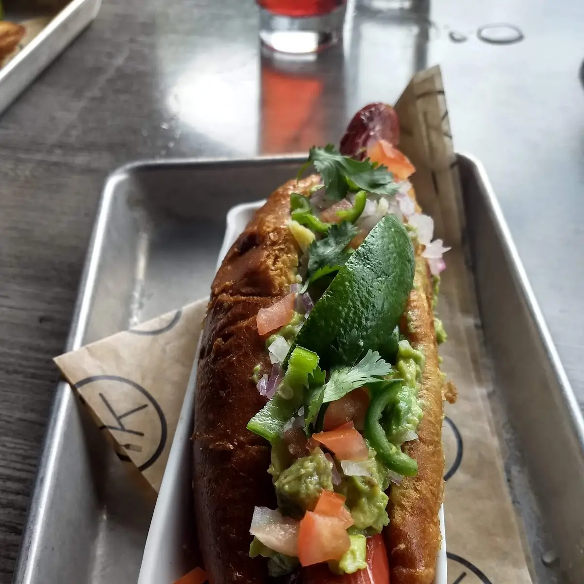 Hot Dog