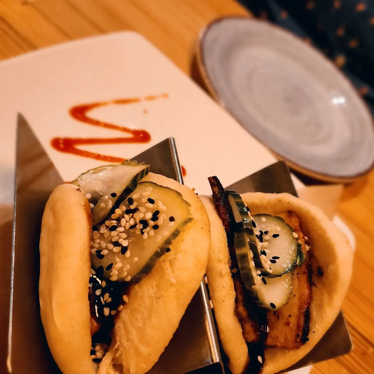 Pork Belly Buns