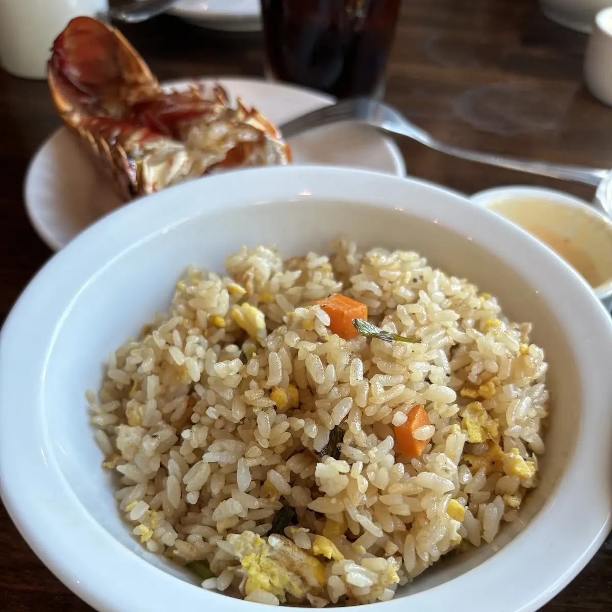 Not so Fried Rice