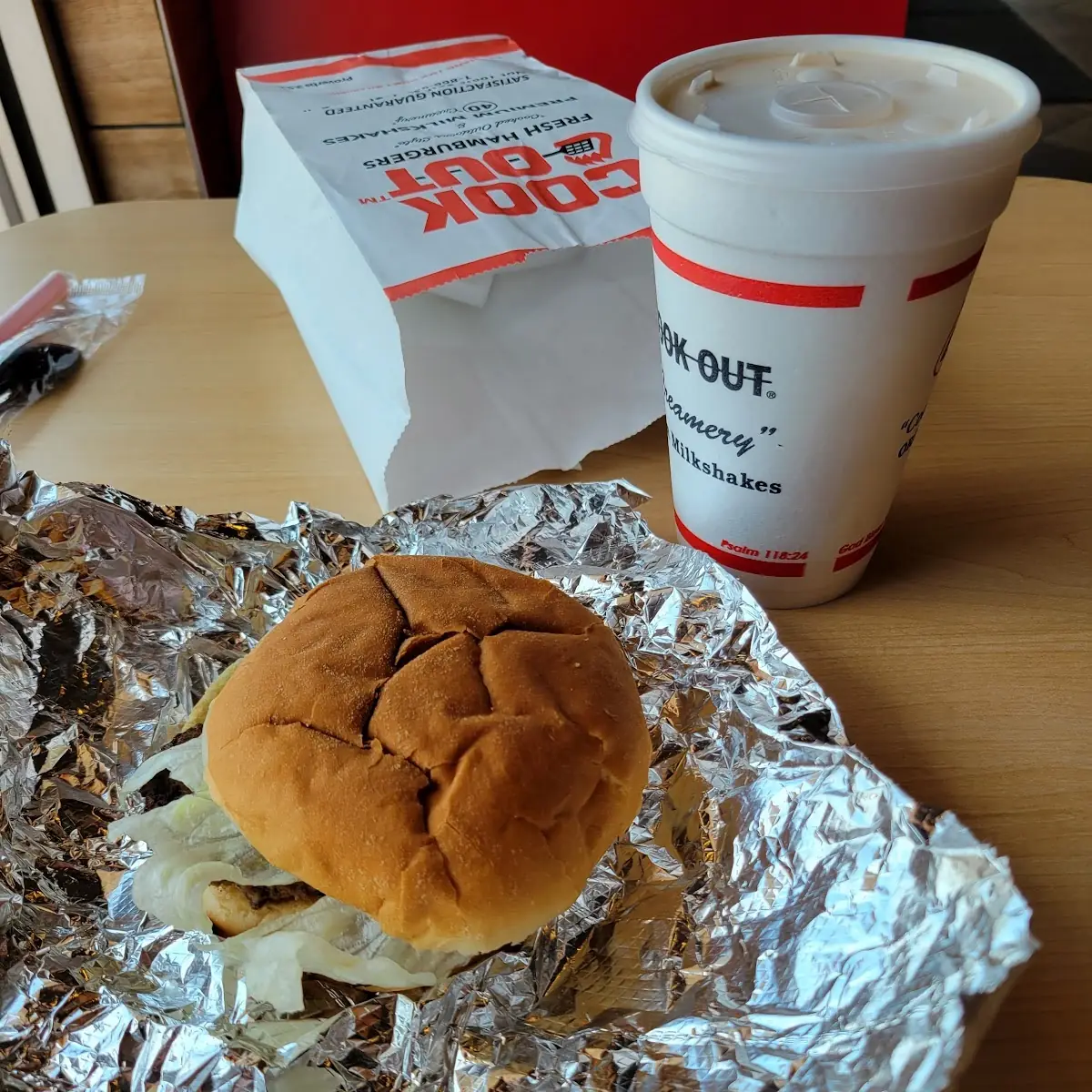 Double Cheeseburger