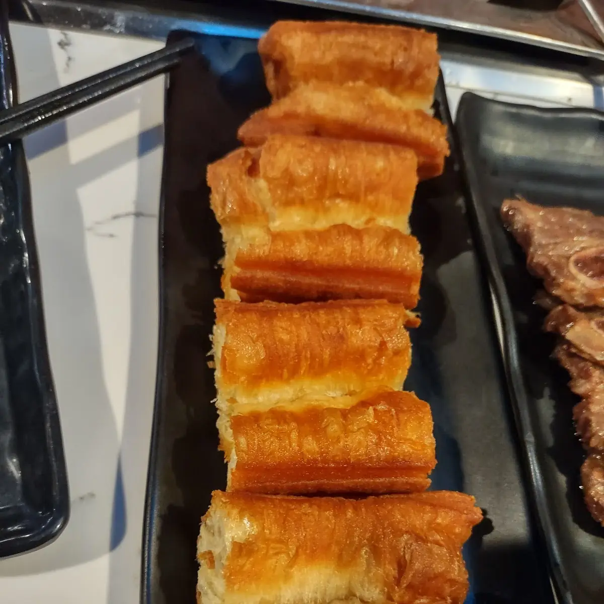 Chinese Donuts