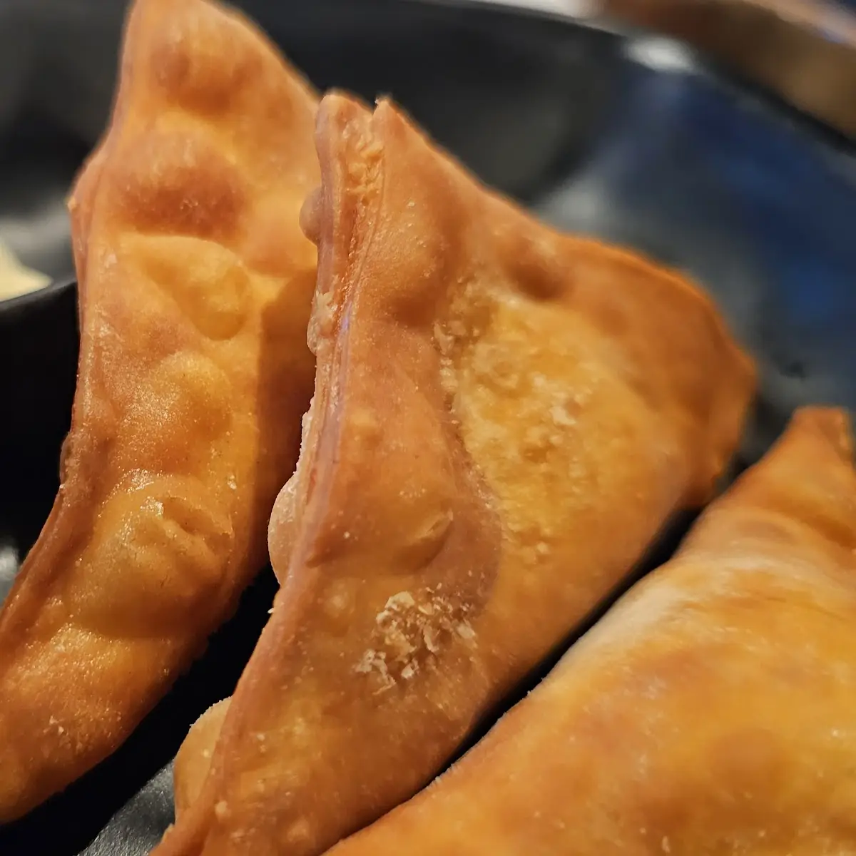Crab Rangoon