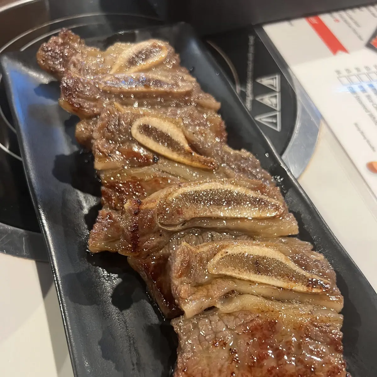 Korean BBQ Short Ribs