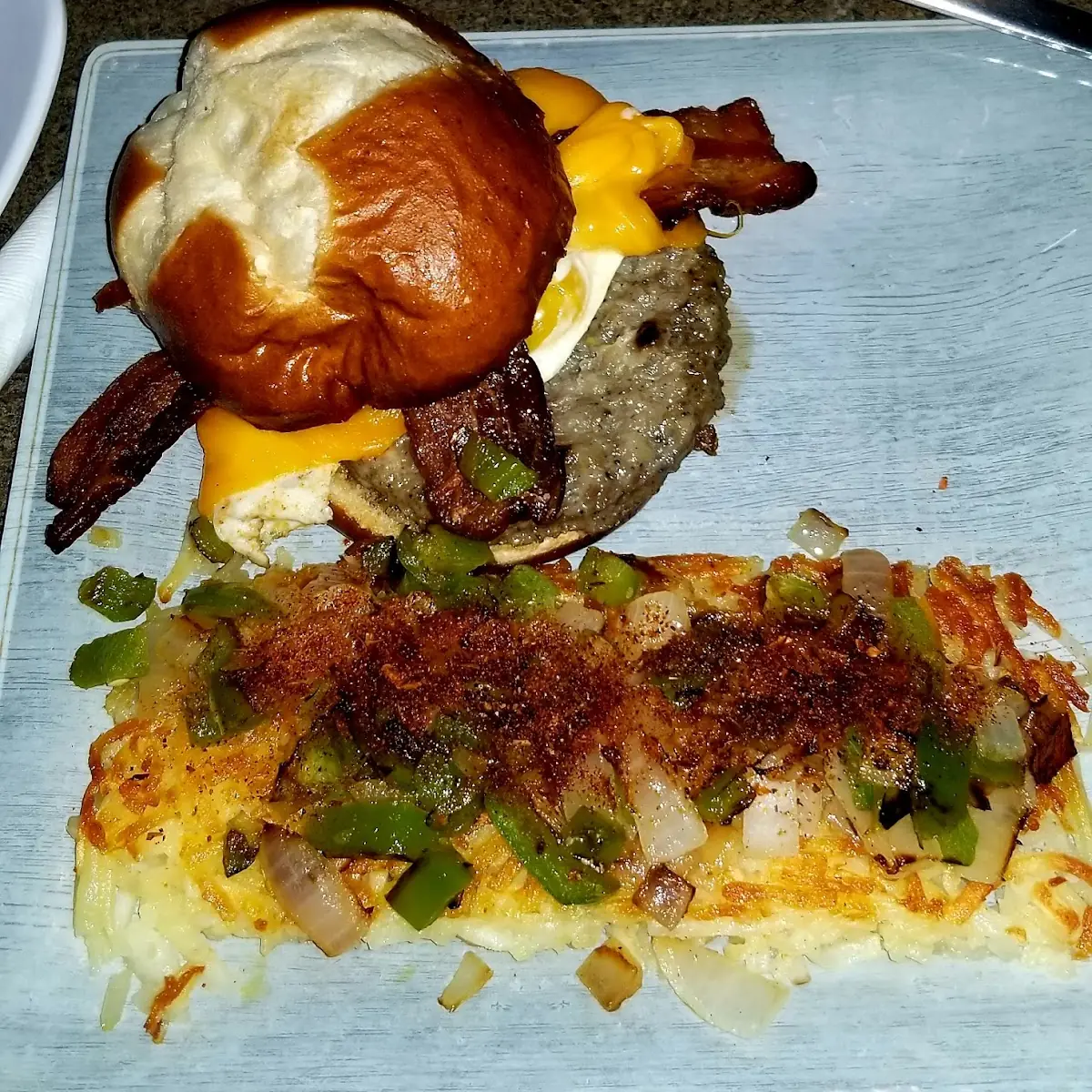 Breakfast Sandwich