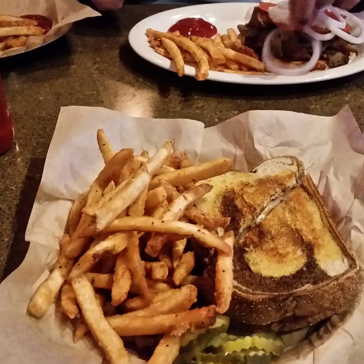 Patty Melt