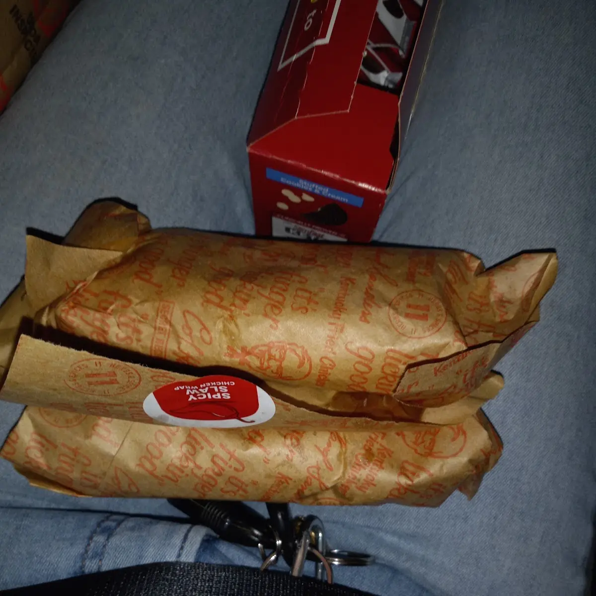 Chicken Wrap