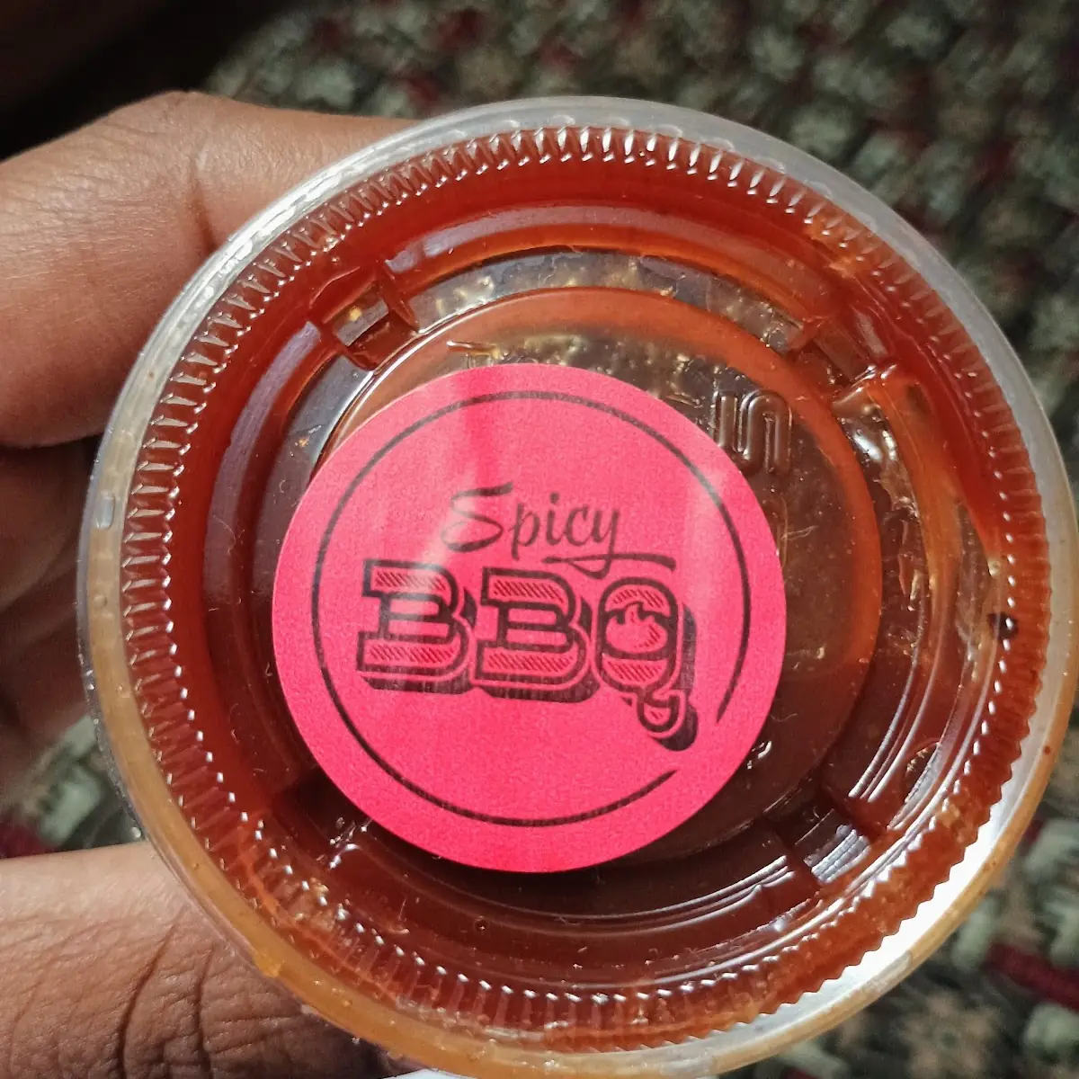 Spicy BBQ Sauce