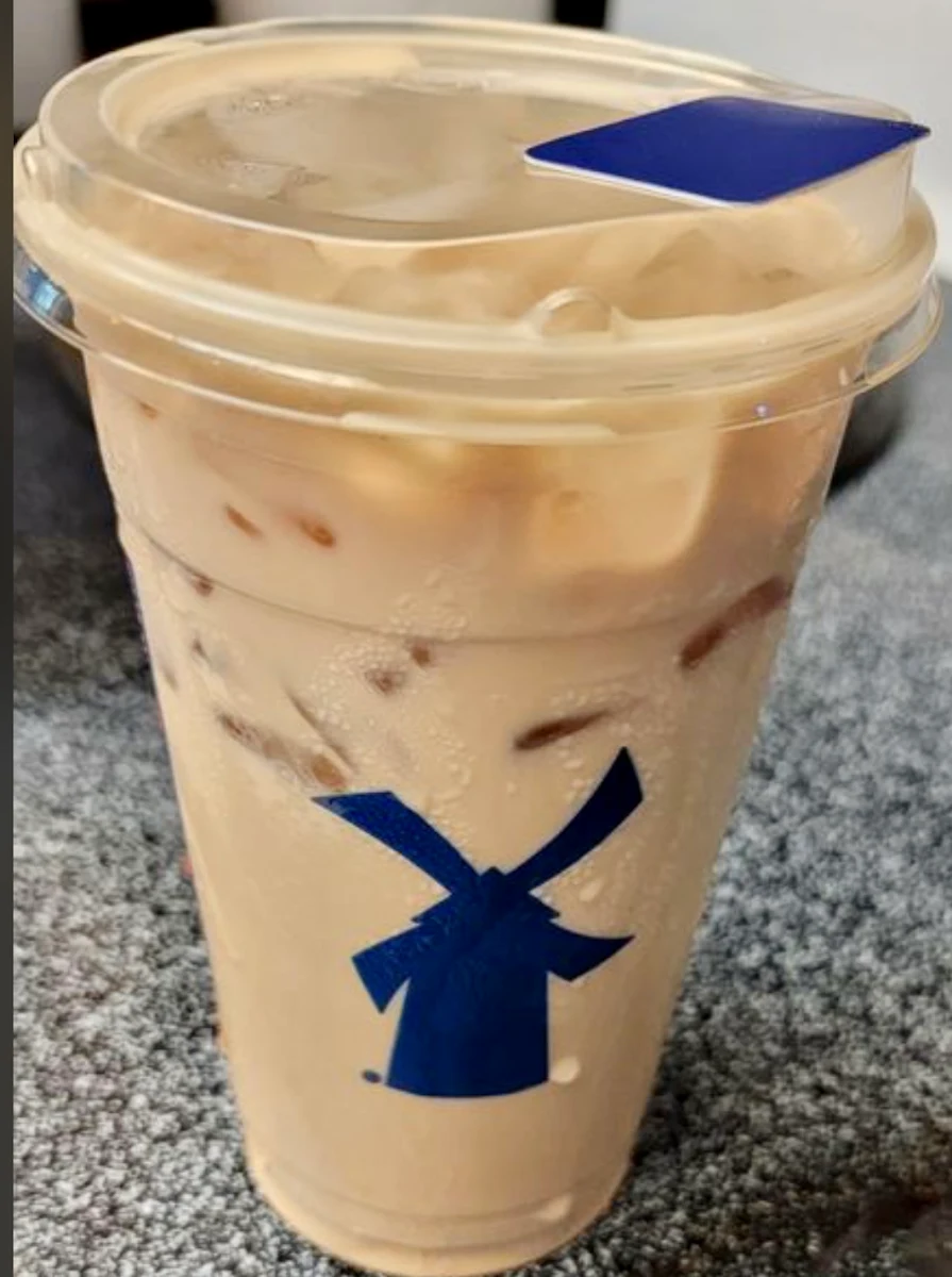 Iced Mocha