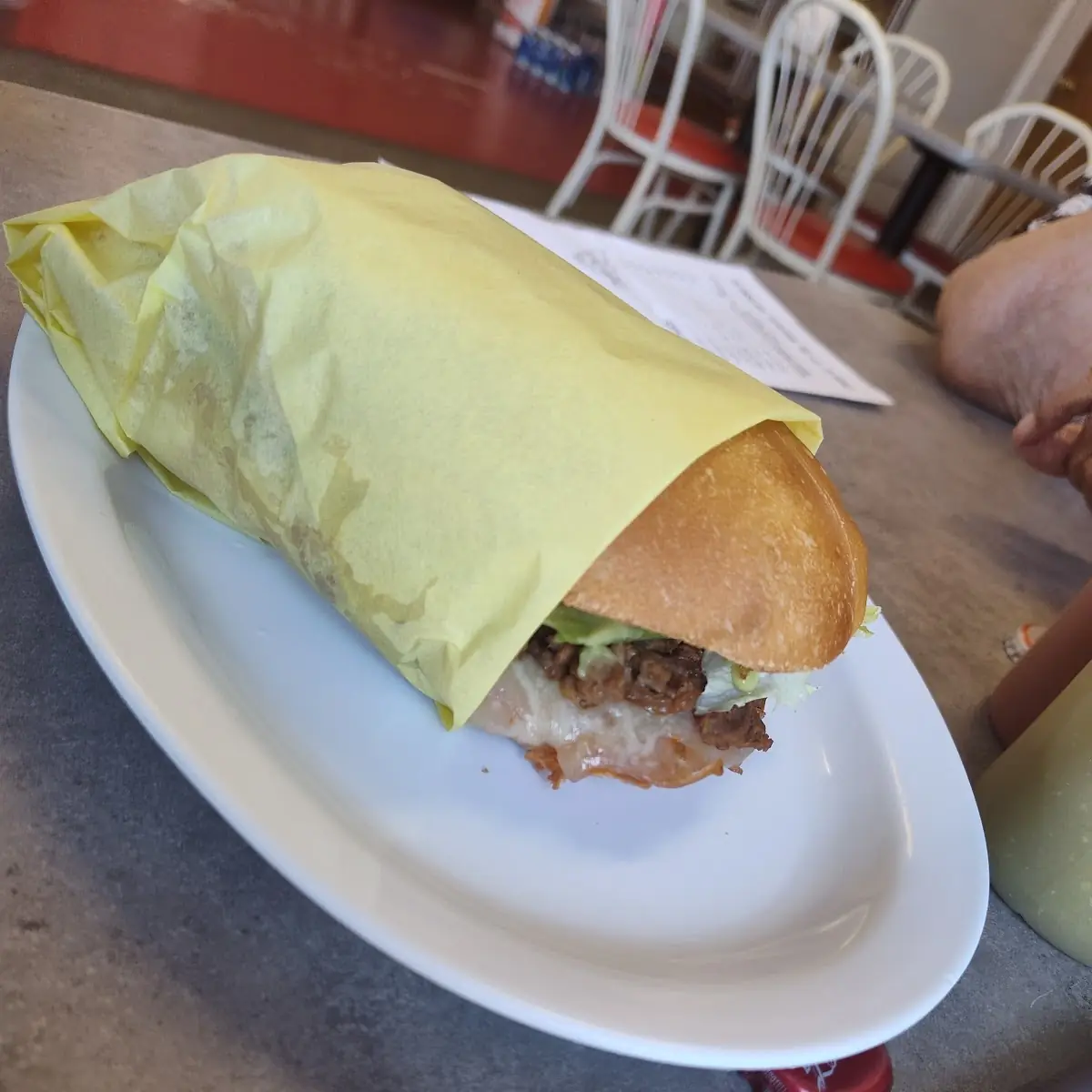 Asada Torta