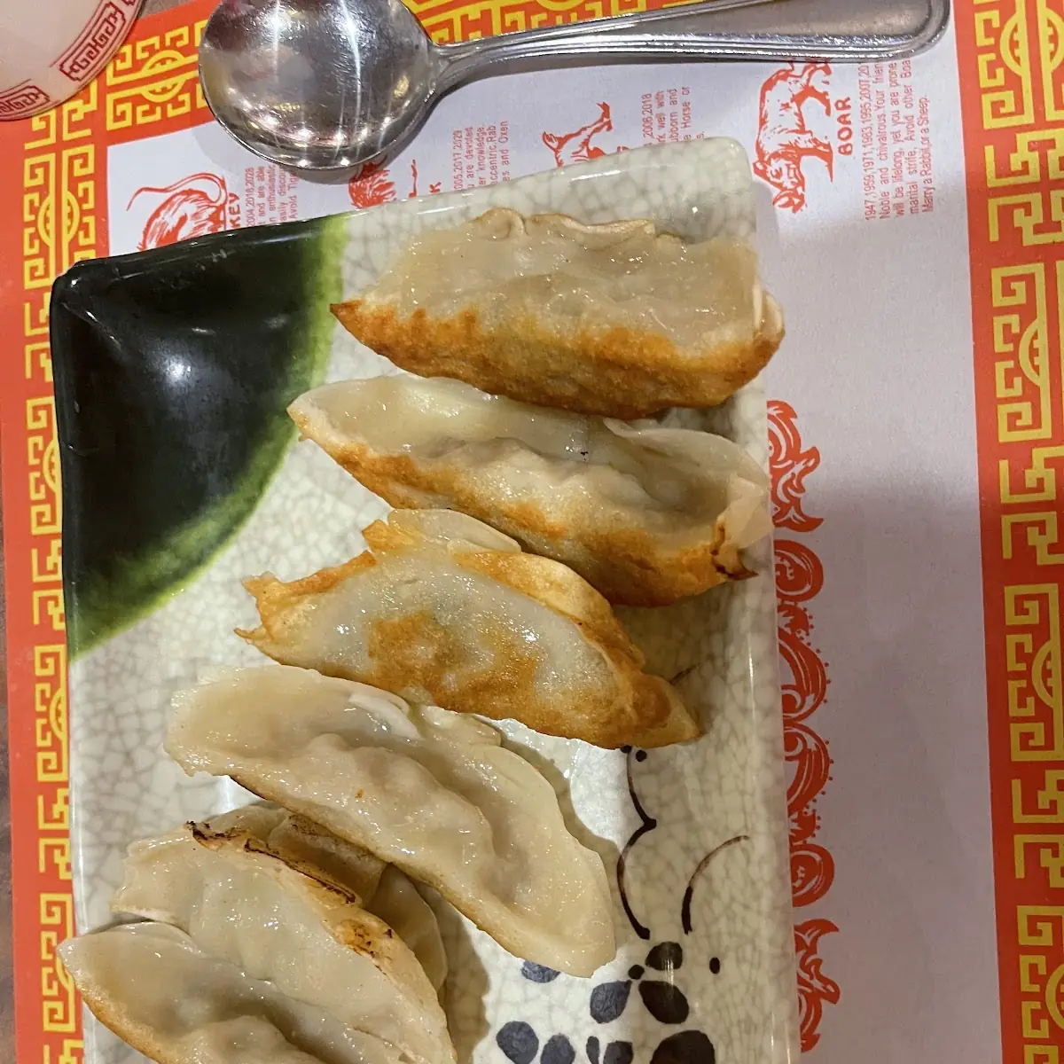 Pork Dumplings