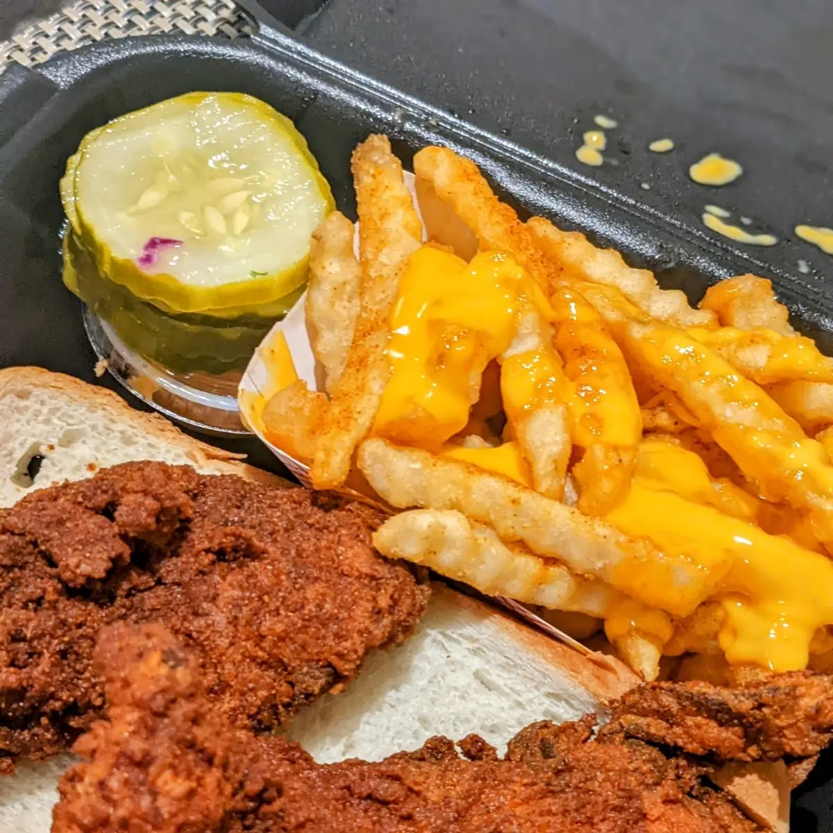 Combo 3 Medium Chicken Strip and Spicy Sliders