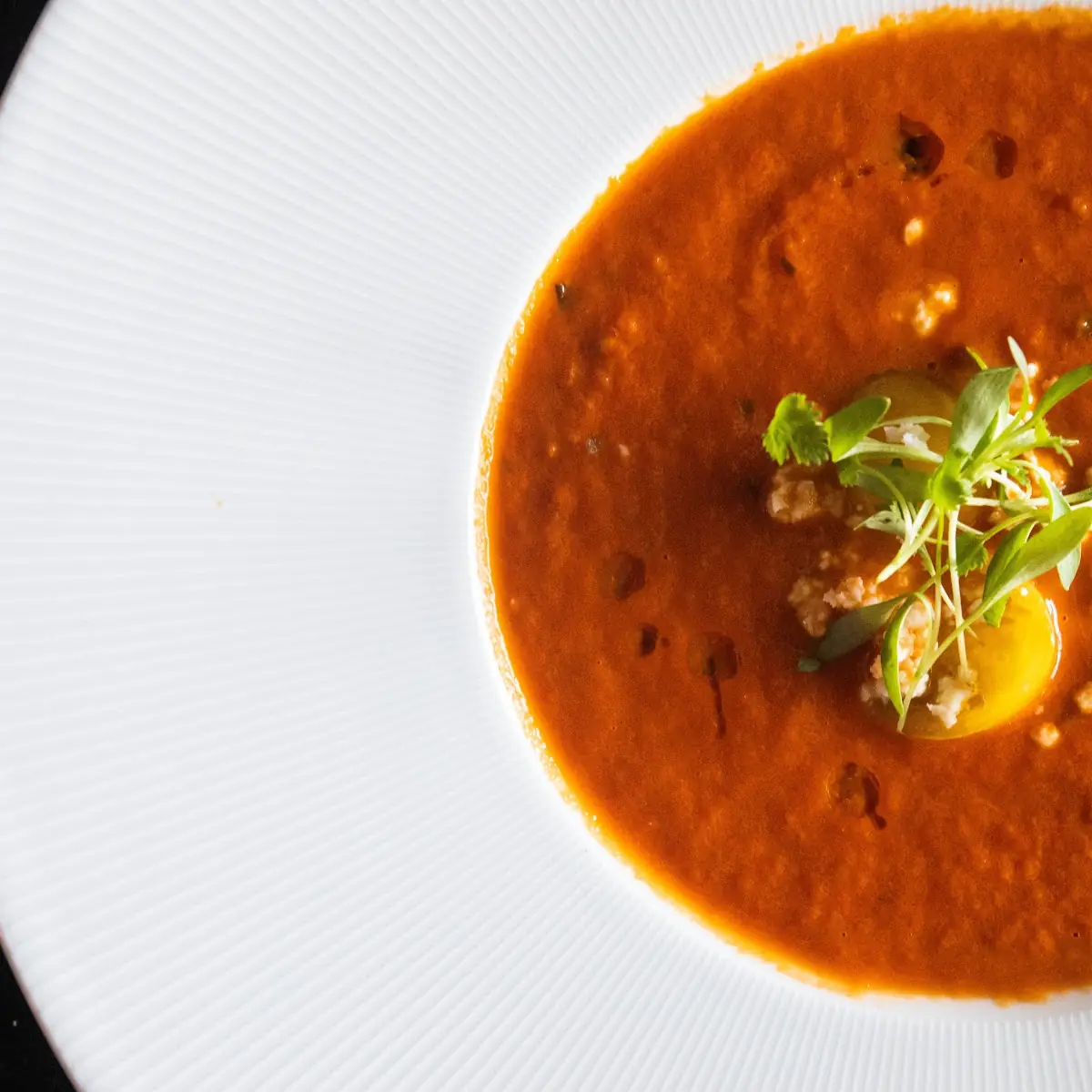 Roasted Tomato Soup