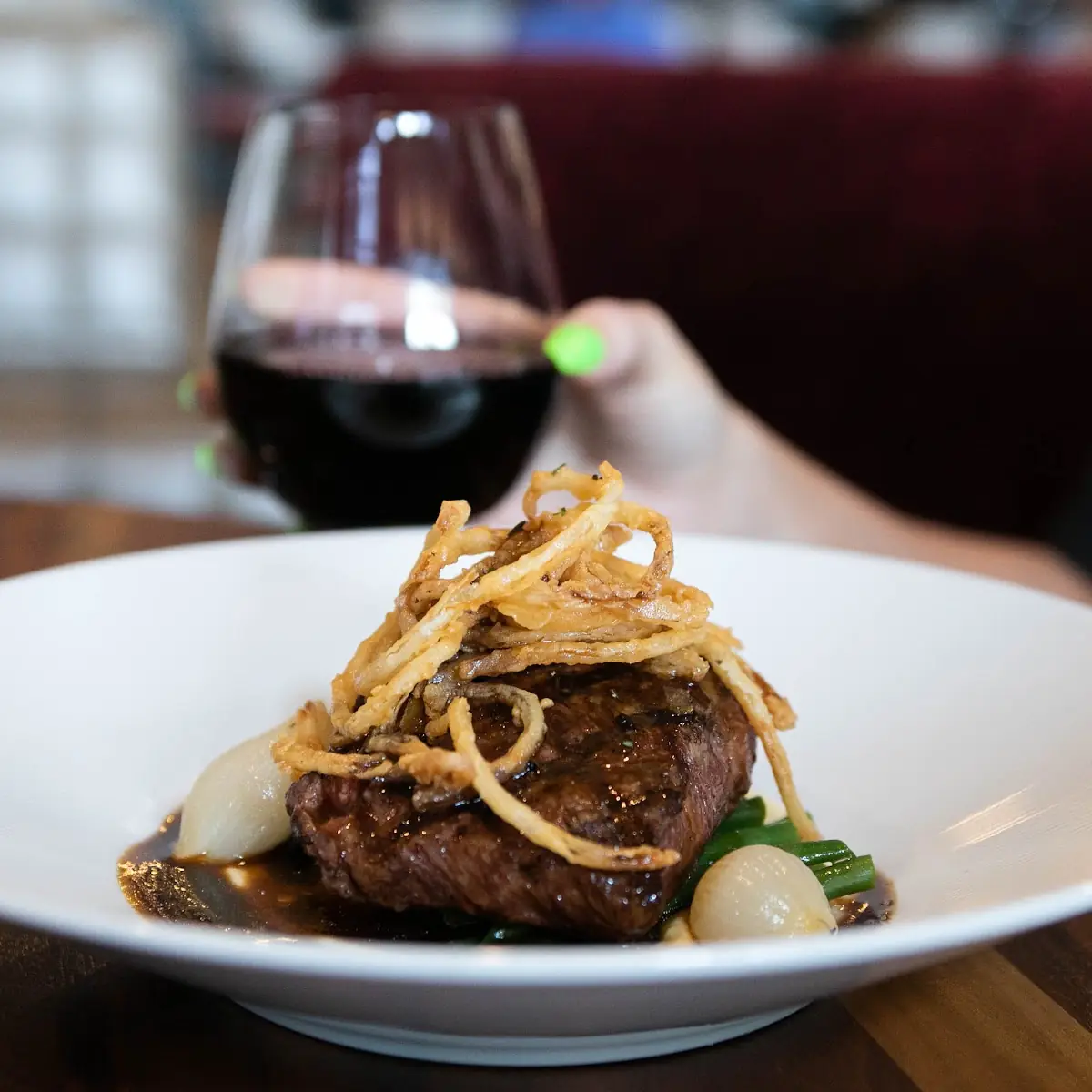 Short Rib Hash