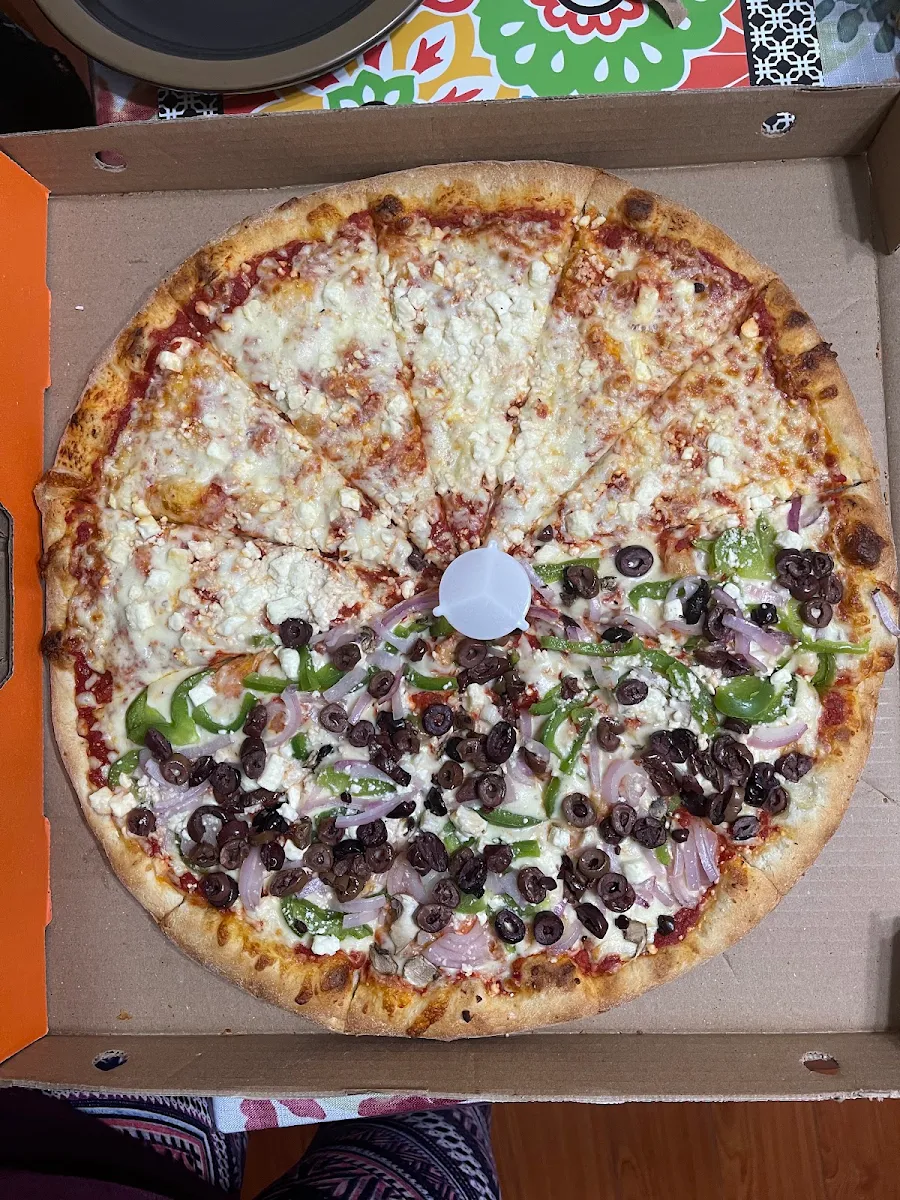 Cheese Pizza