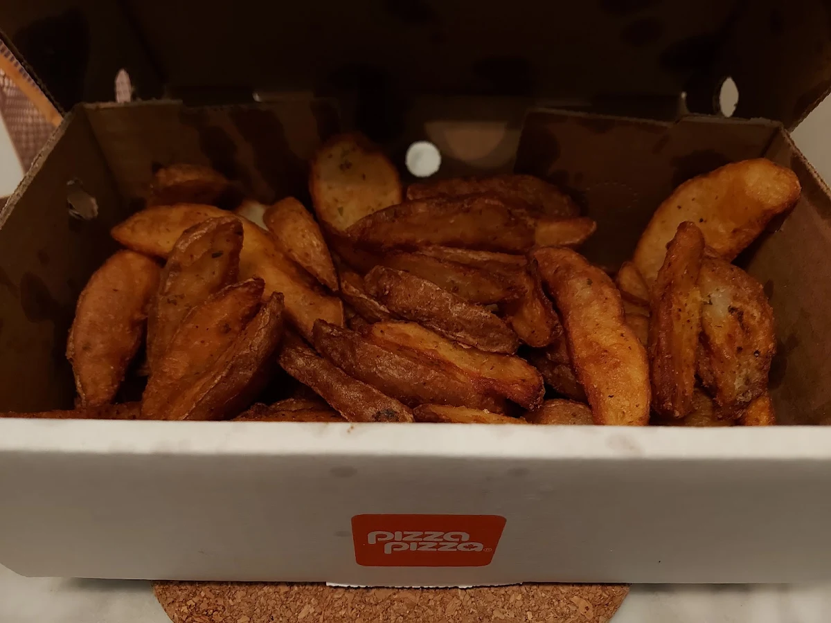 Potato Wedges