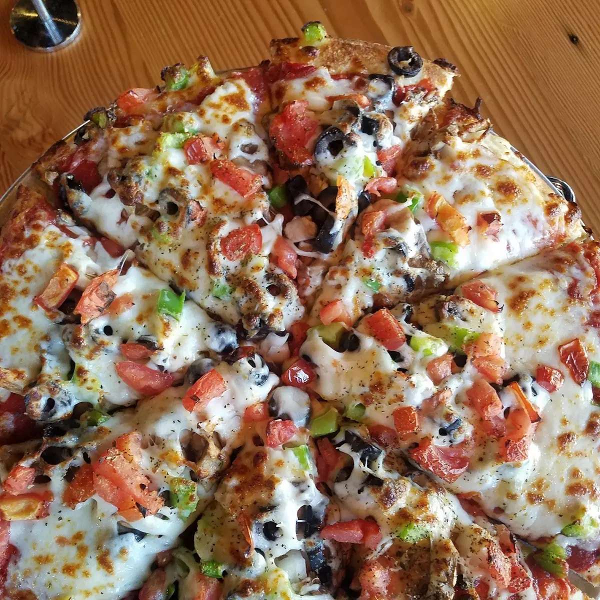 Veggie Pizza