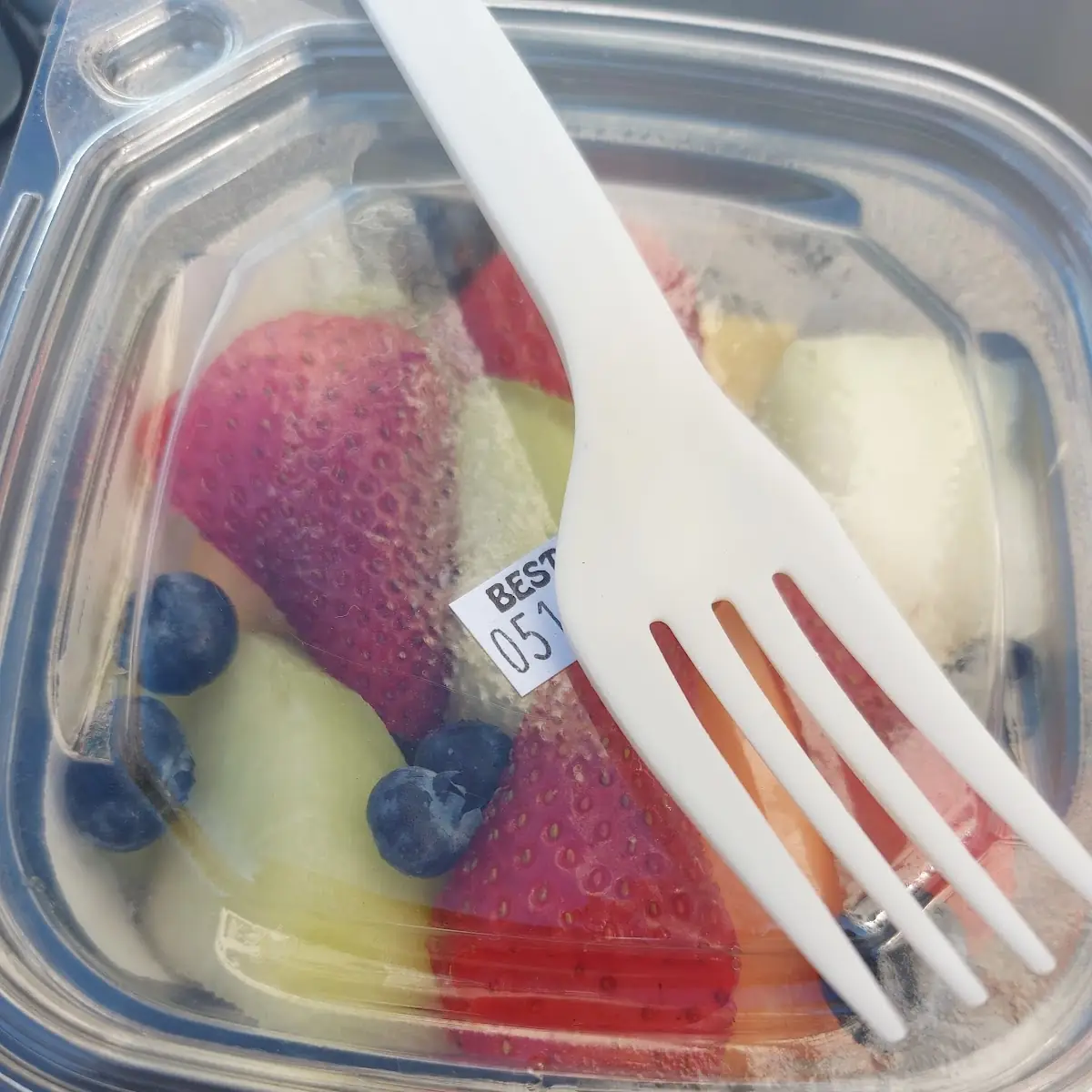Fruit Cup