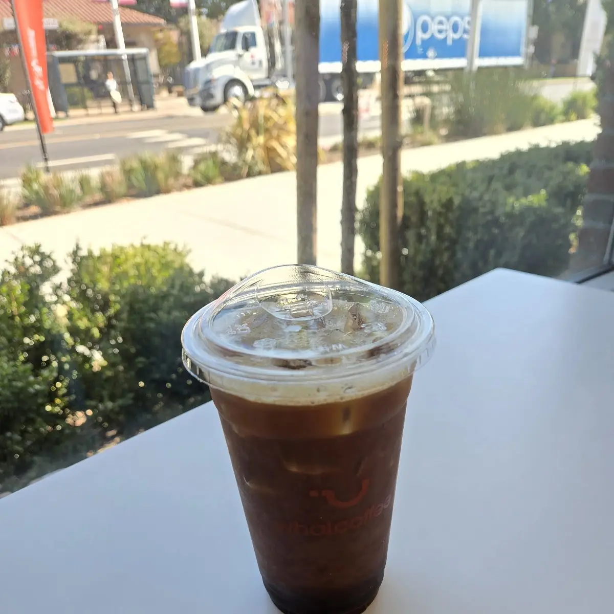 Nitro Cold Brew