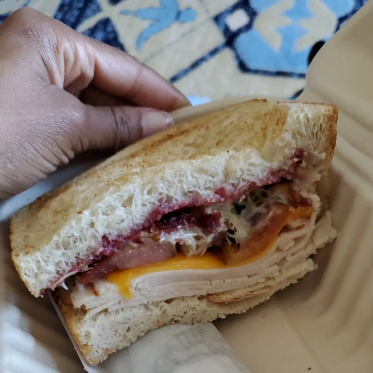 Turkey Cranberry