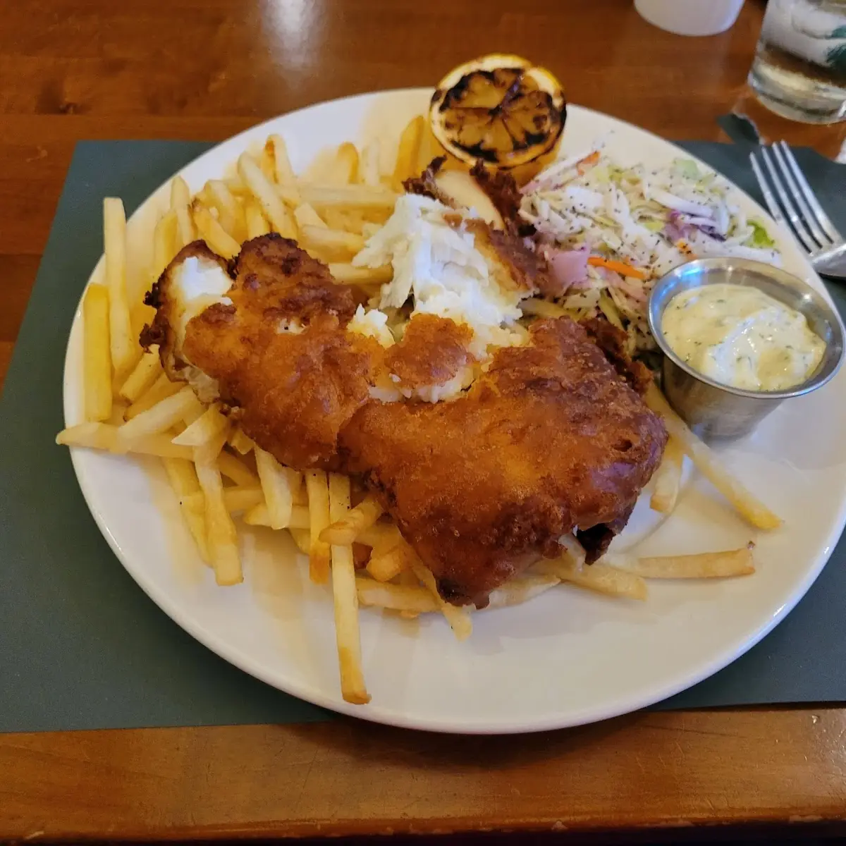 Fish & Chips