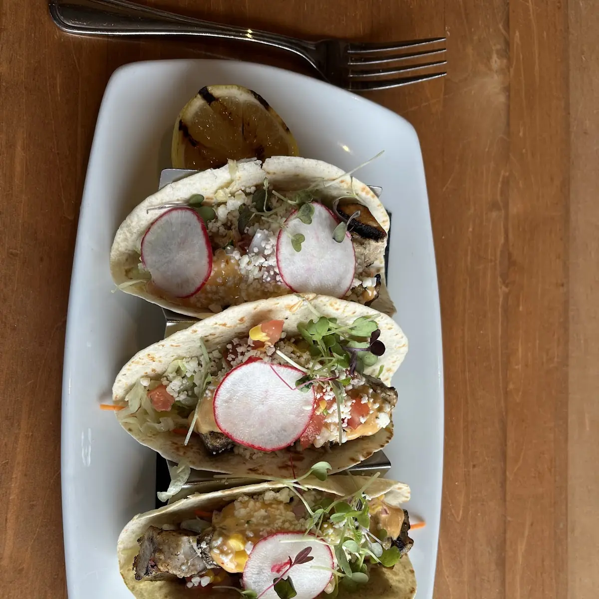 Fish Tacos