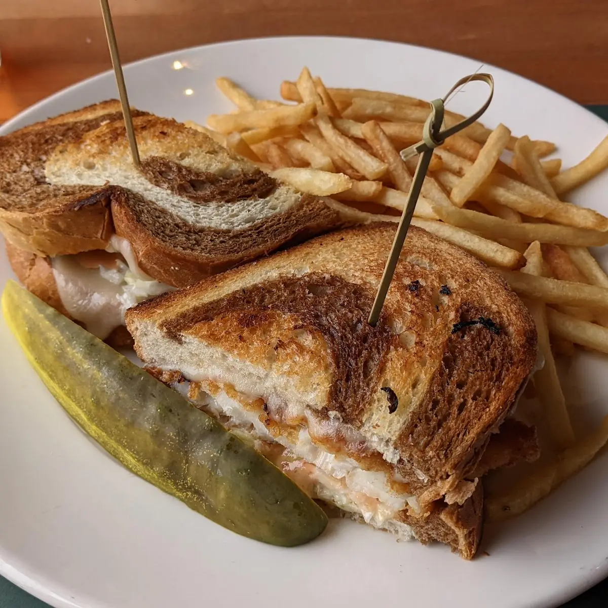 Marshside Steak Sandwich
