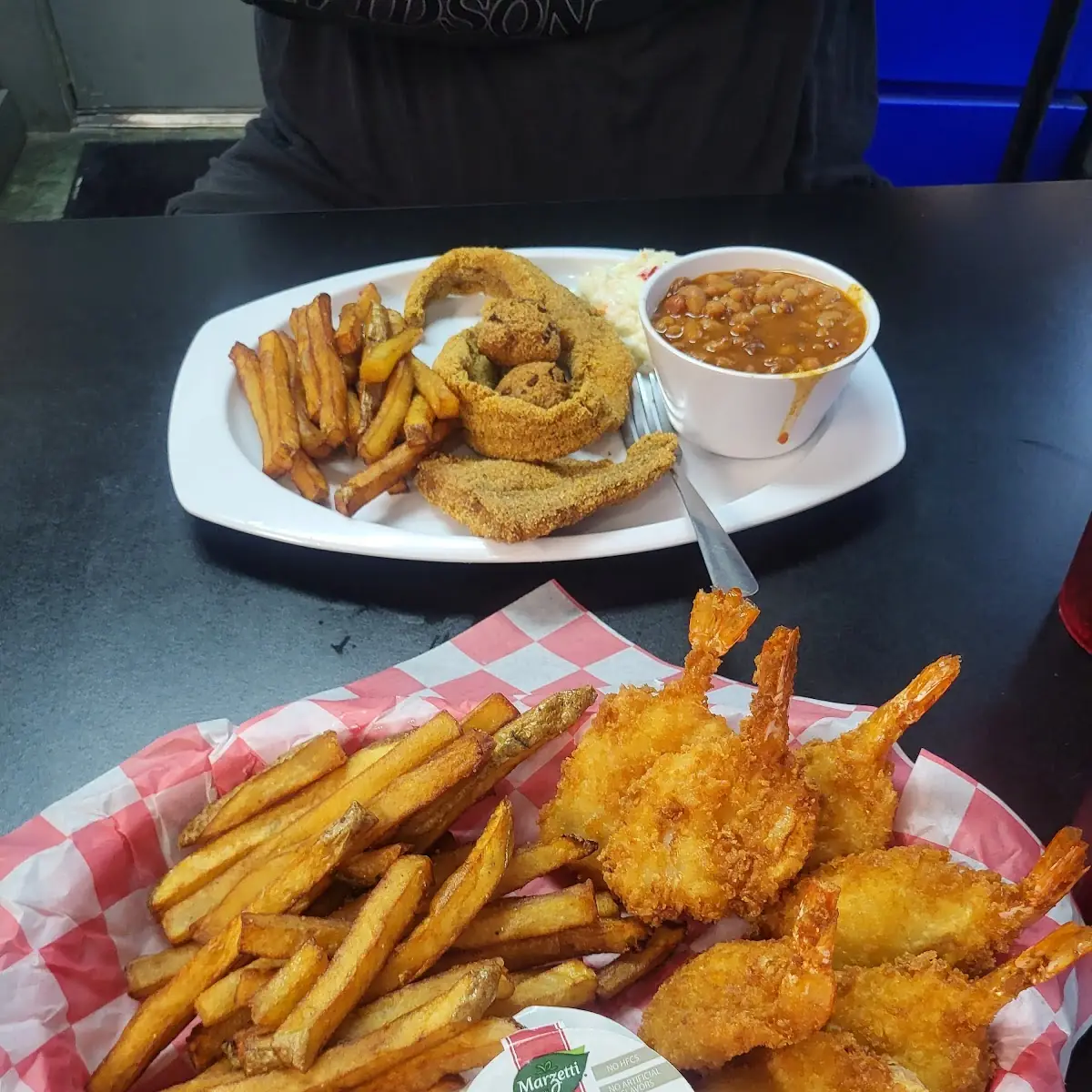 Fried Shrimp