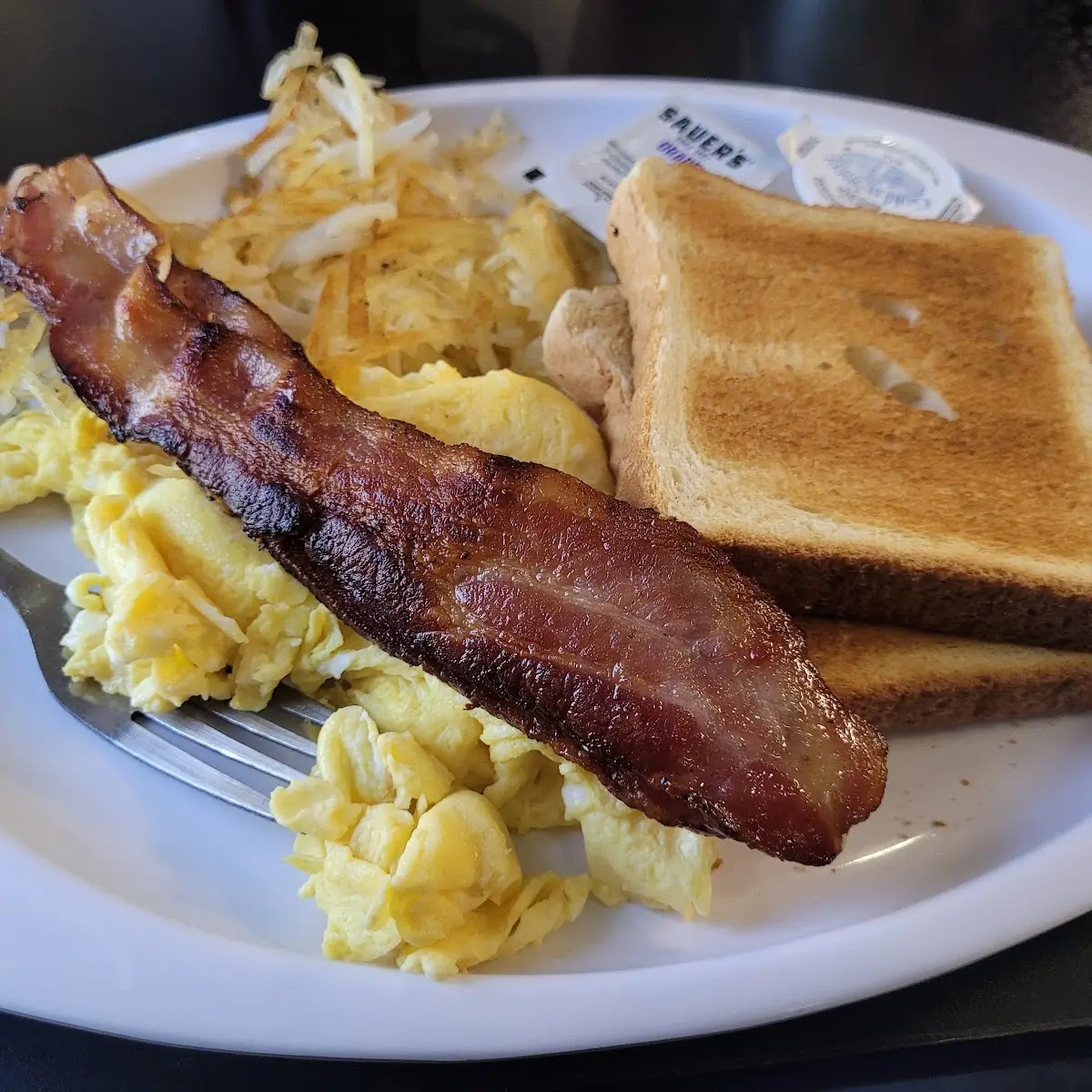 Scrambled Eggs