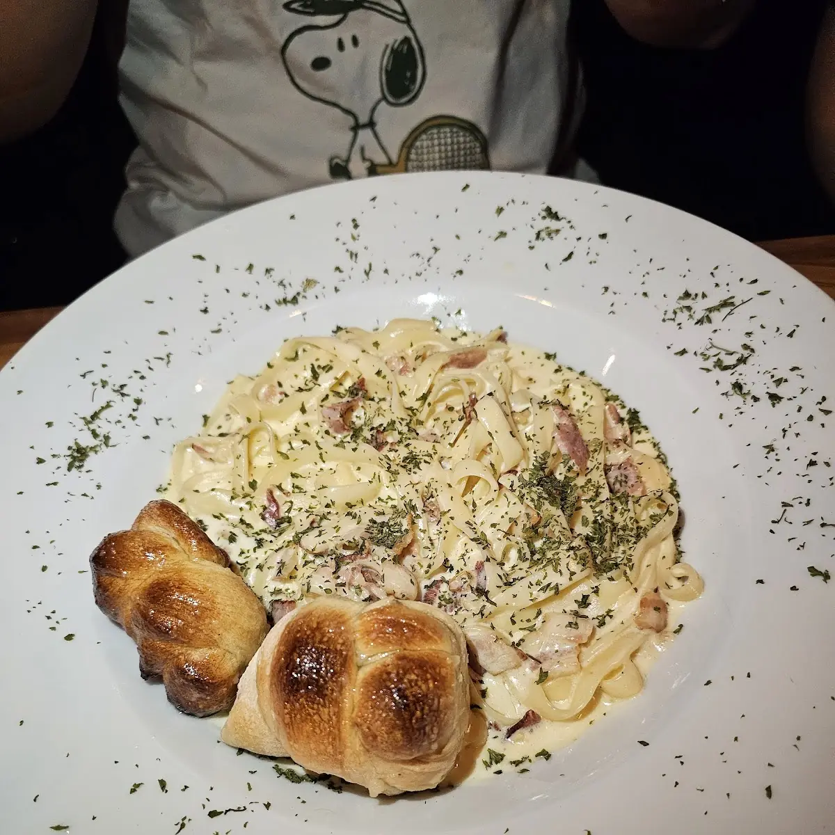 Carbonara Pasta