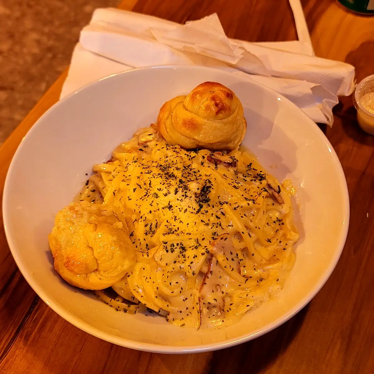 Pasta Carbonara
