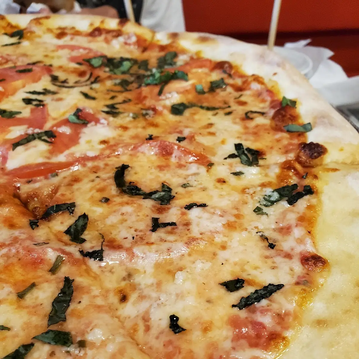 Pizza Margherita