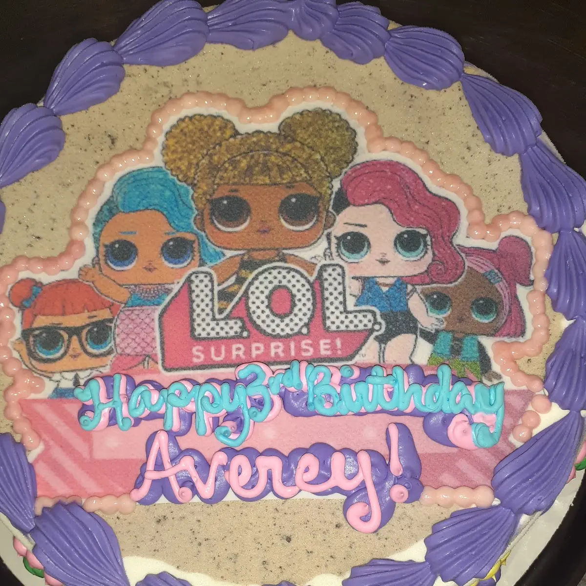 Birthday Cake