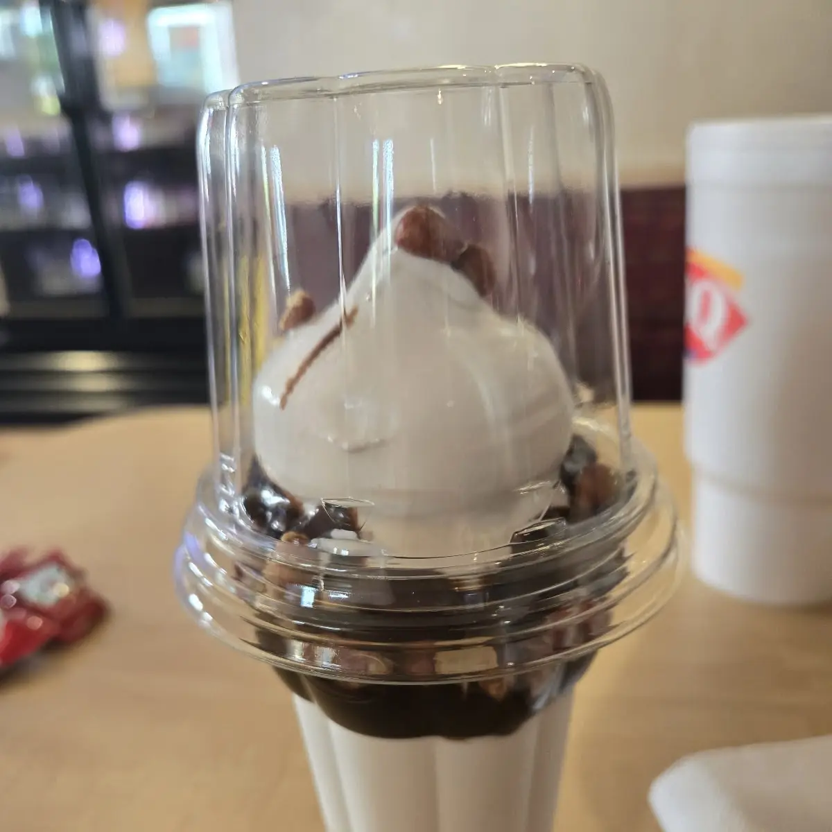 Peanut Buster Parfait