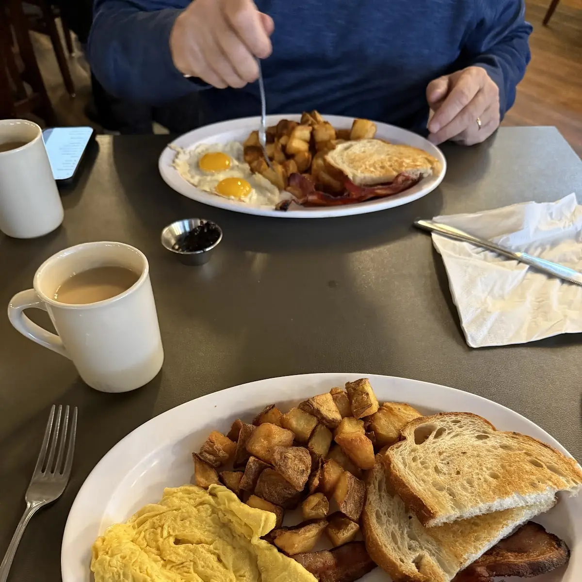 Traditional Breakfast