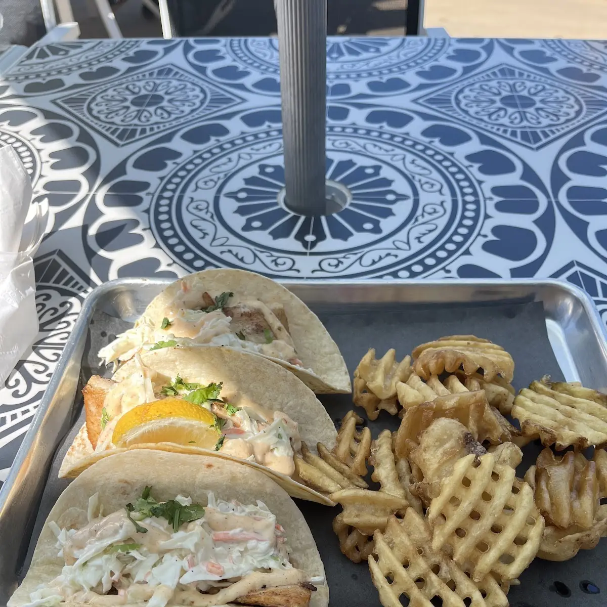 Fish Tacos