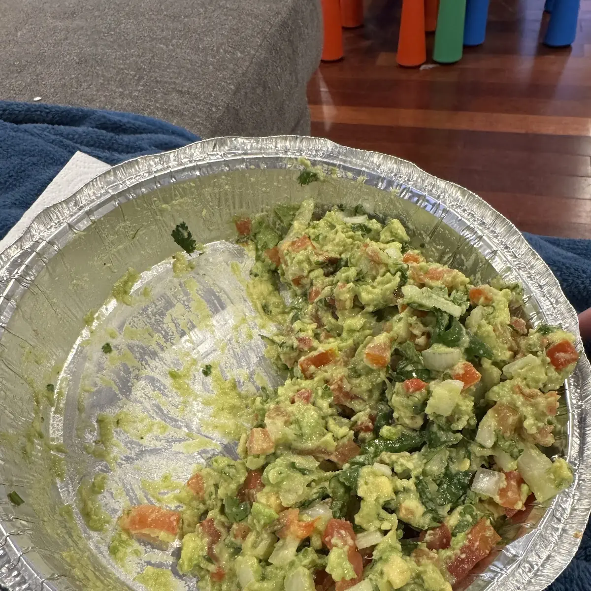 Fresh Guacamole
