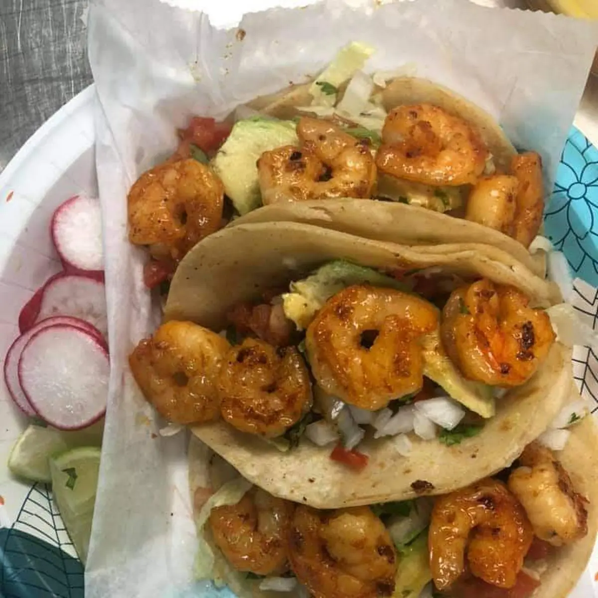 Shrimp Tacos