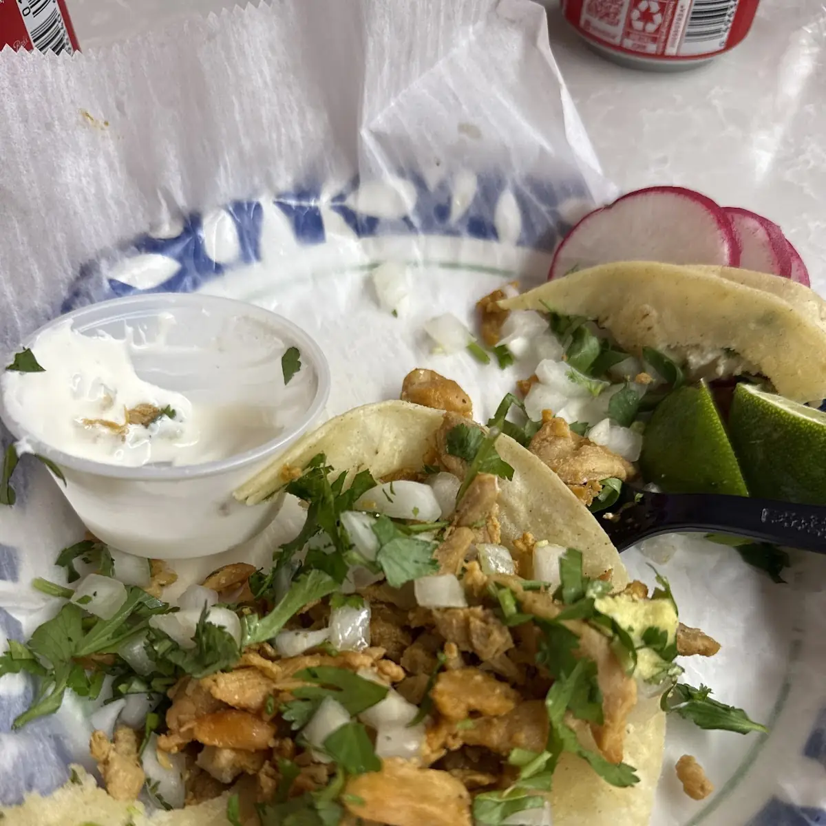 Street Tacos