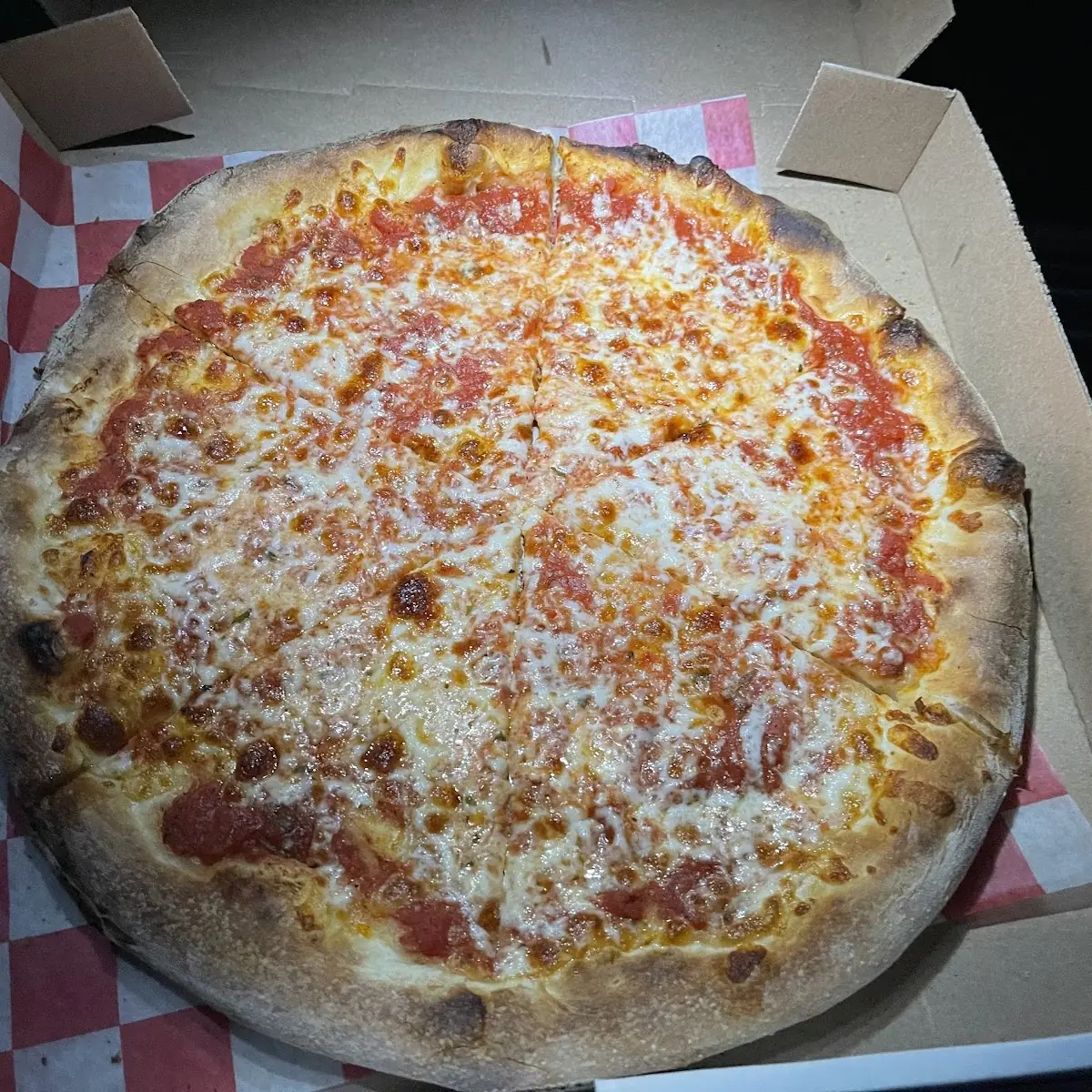 Cheese Pizza