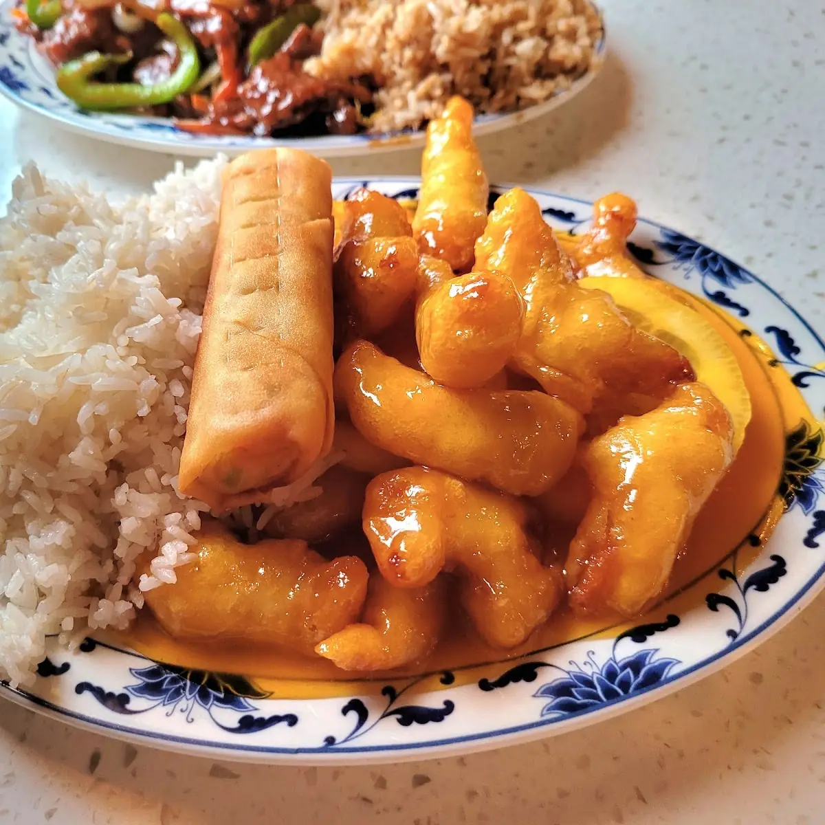 Lemon Chicken