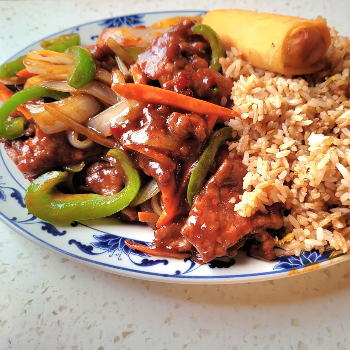Mongolian Beef