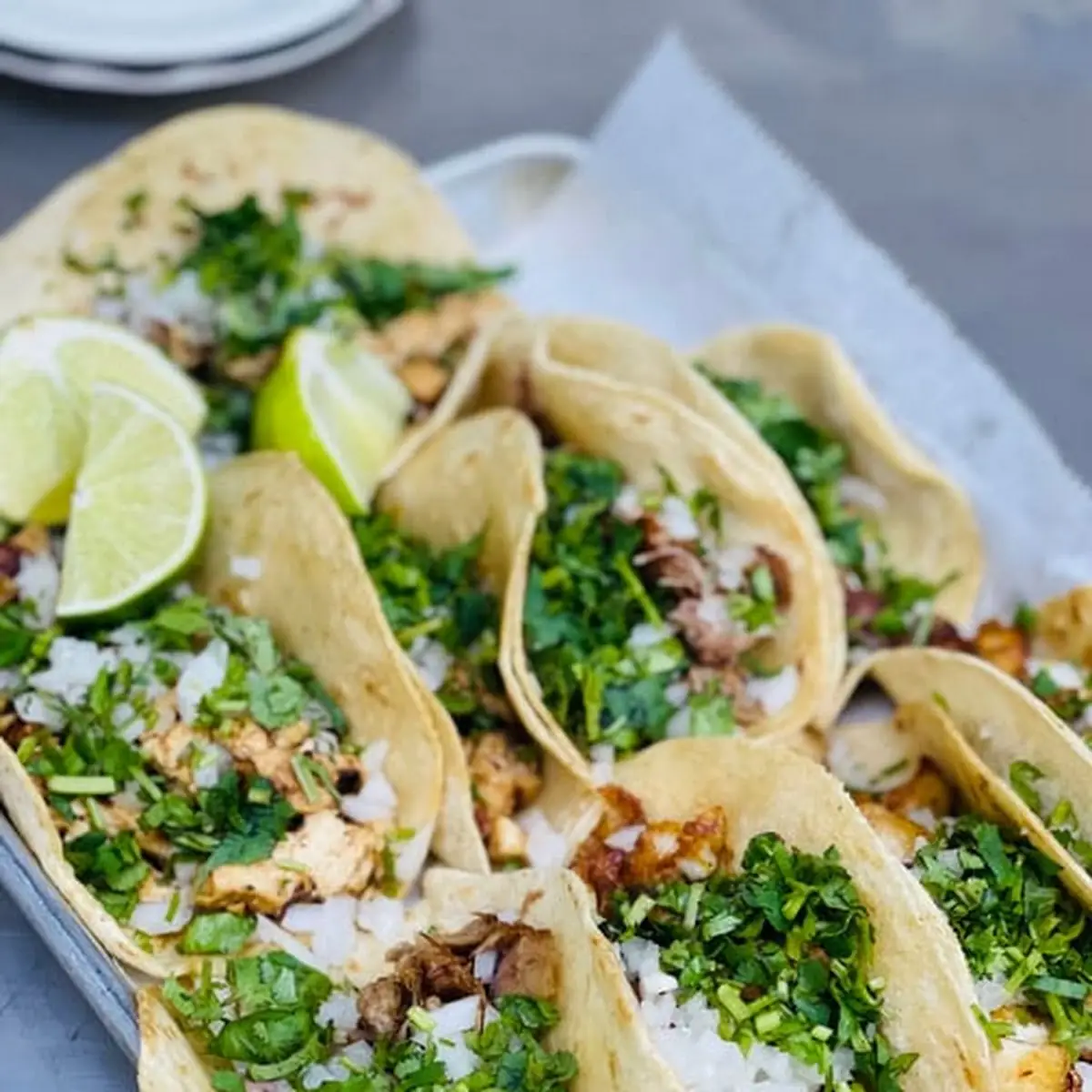 Street Tacos
